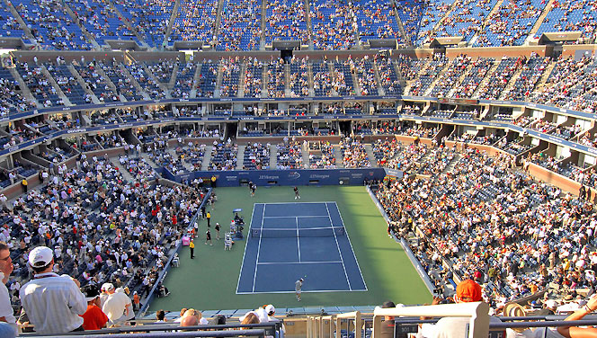 US Open 2013 Grand Slam Tennis Tickets