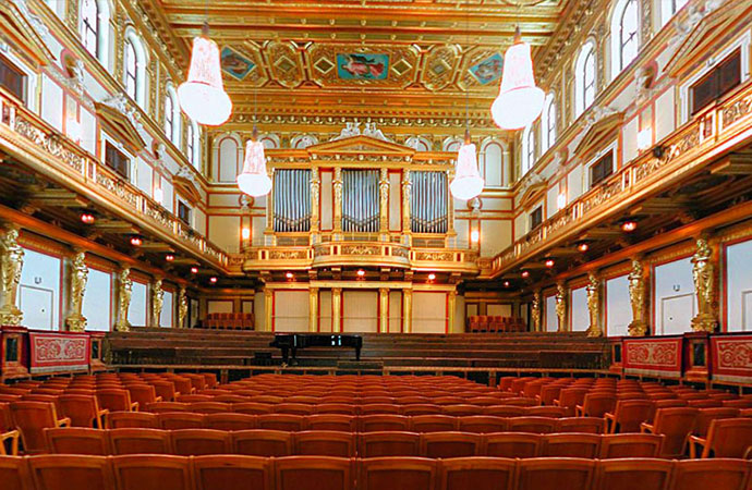 Musikverien Great Hall